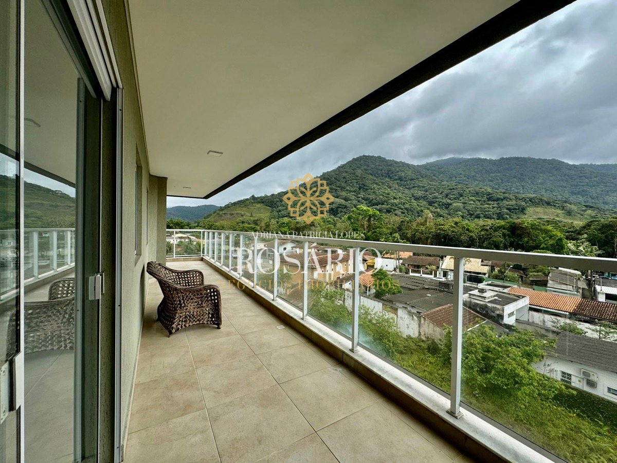 Apartamento para Locação e Venda No Centro de Ubatuba