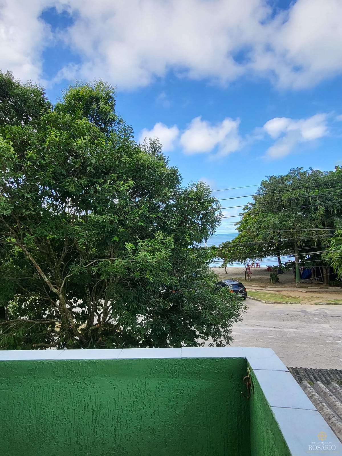 Propriedade Frente Mar No Perequê Açu com Renda Mensal