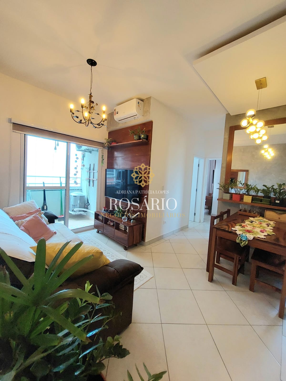 Apartamento de 2 Dormitórios No Itaguá