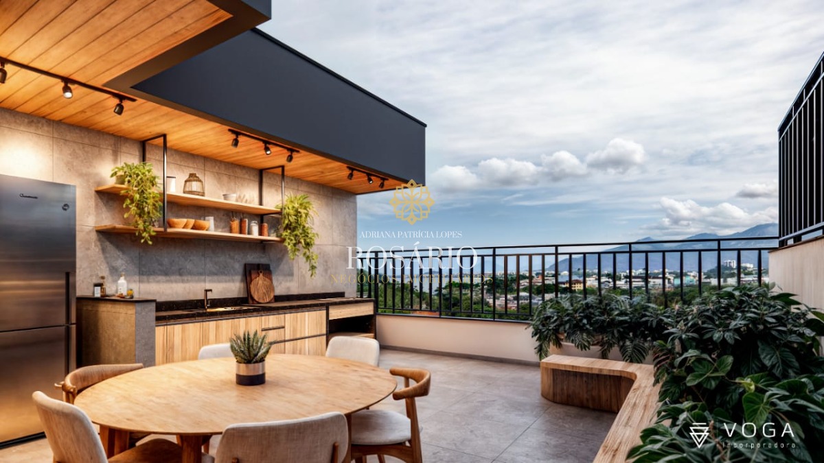 Praia do Perequê Açu-studios e Apartamentos Na Planta à 500mts da Praia- Voga Perequê