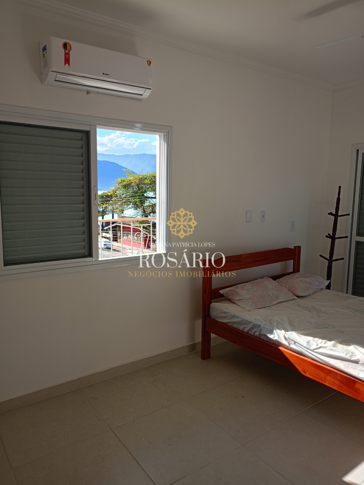 Apartamentos frente mar em ubatuba - itaguá para locação tem