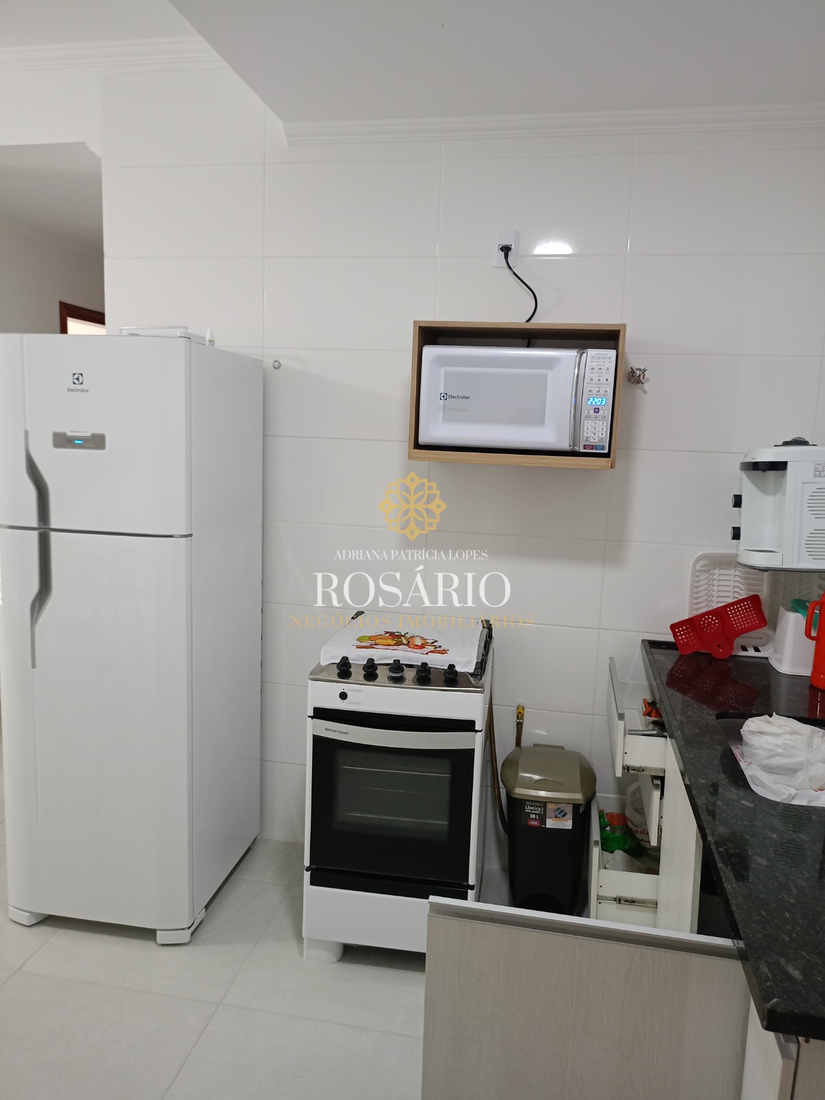 Apartamentos frente mar em ubatuba - itaguá para locação tem