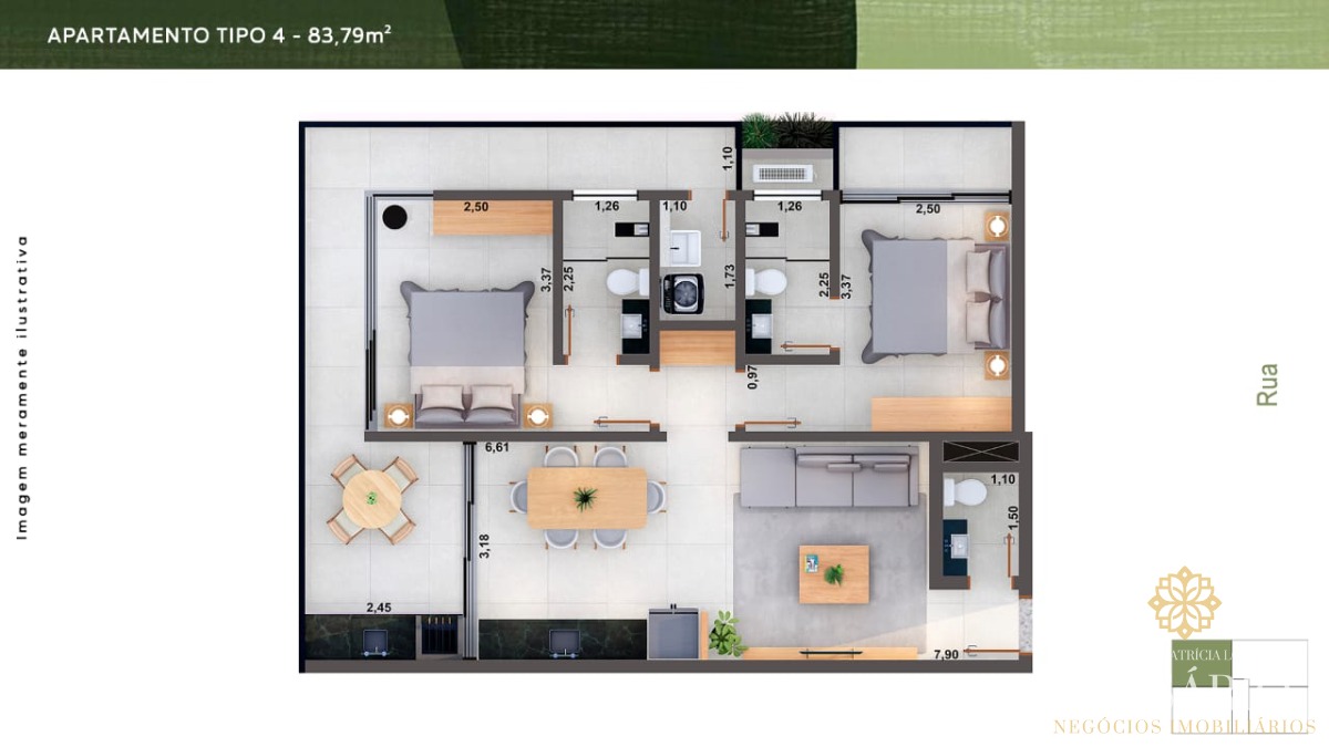 Lançamento viva residencial