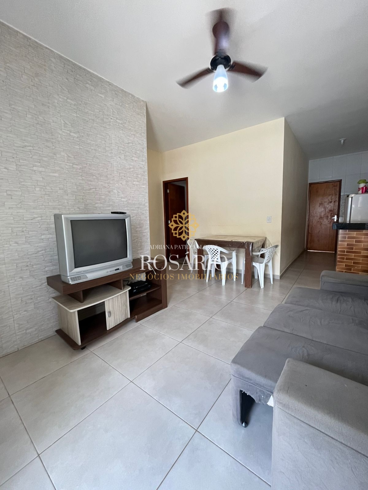 Apartamento de 1 Dormitório Na Maranduba