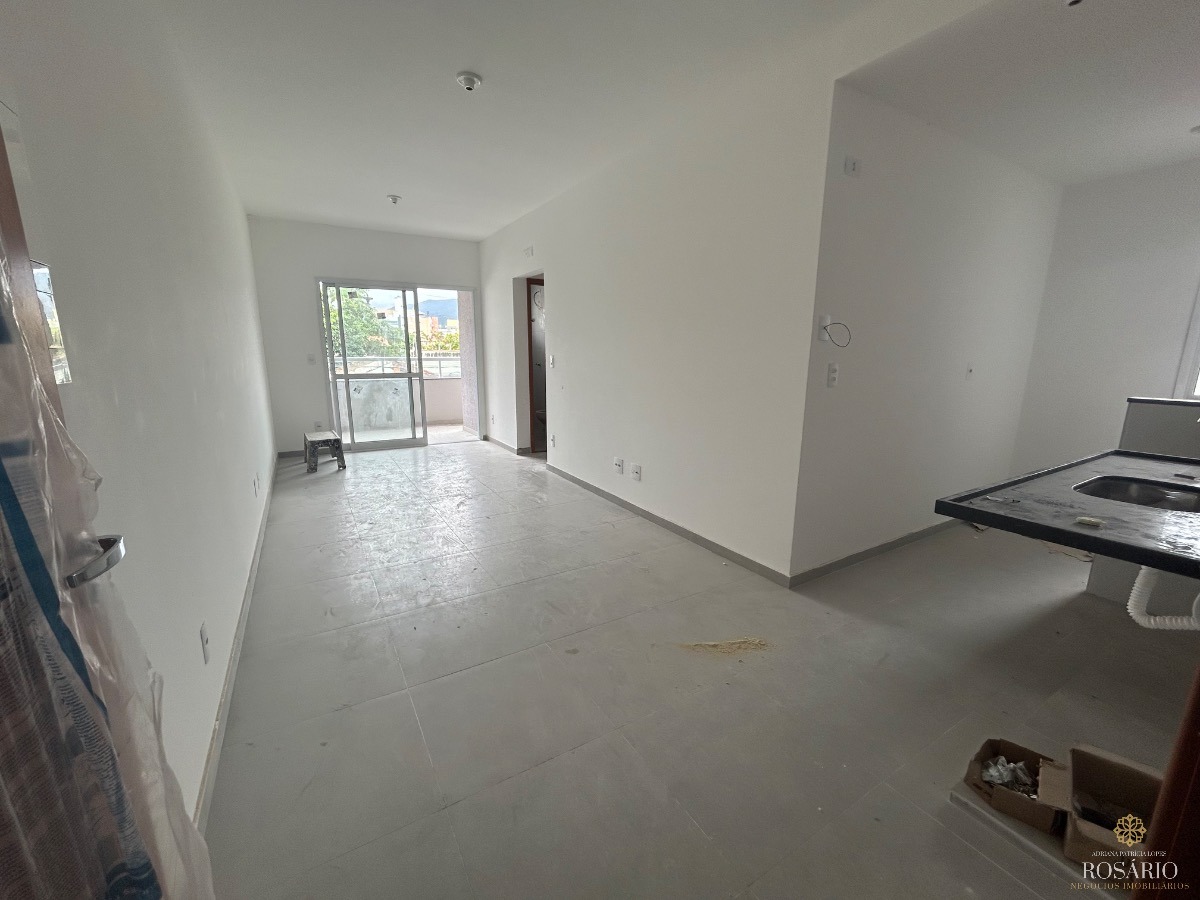 Apartamento á venda 2 dormitórios novo no itaguá