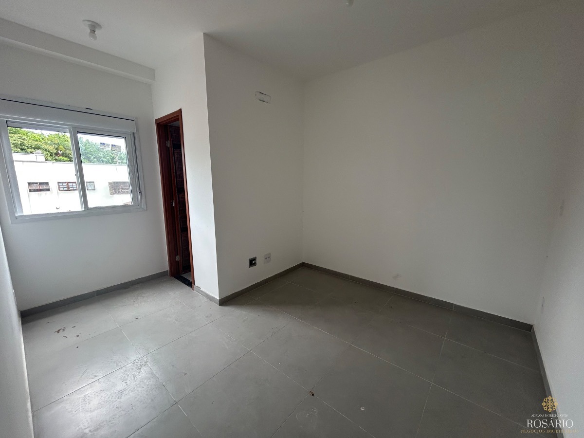 Apartamento á venda 2 dormitórios novo no itaguá