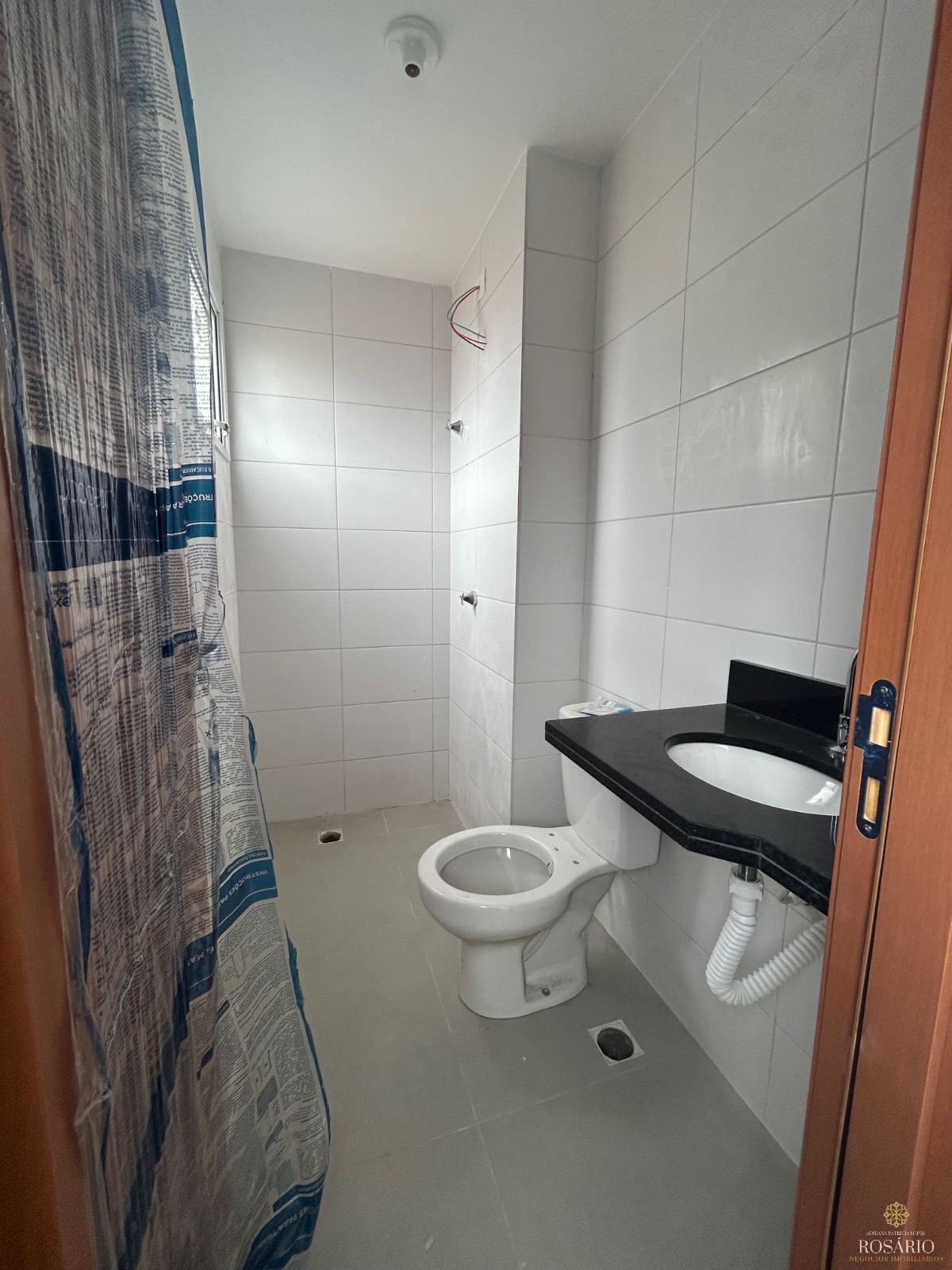 Apartamento á venda 2 dormitórios novo no itaguá