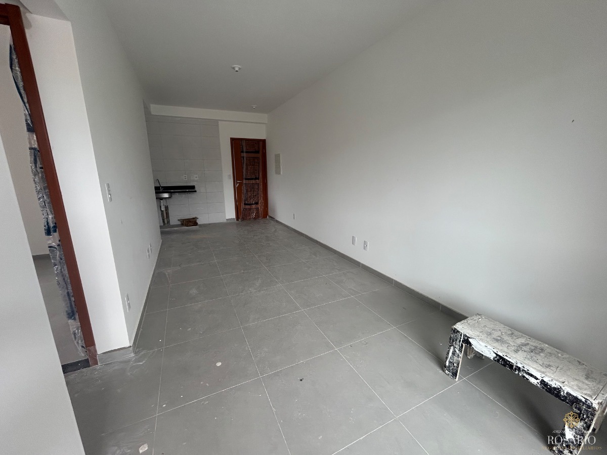 Apartamento á venda 2 dormitórios novo no itaguá