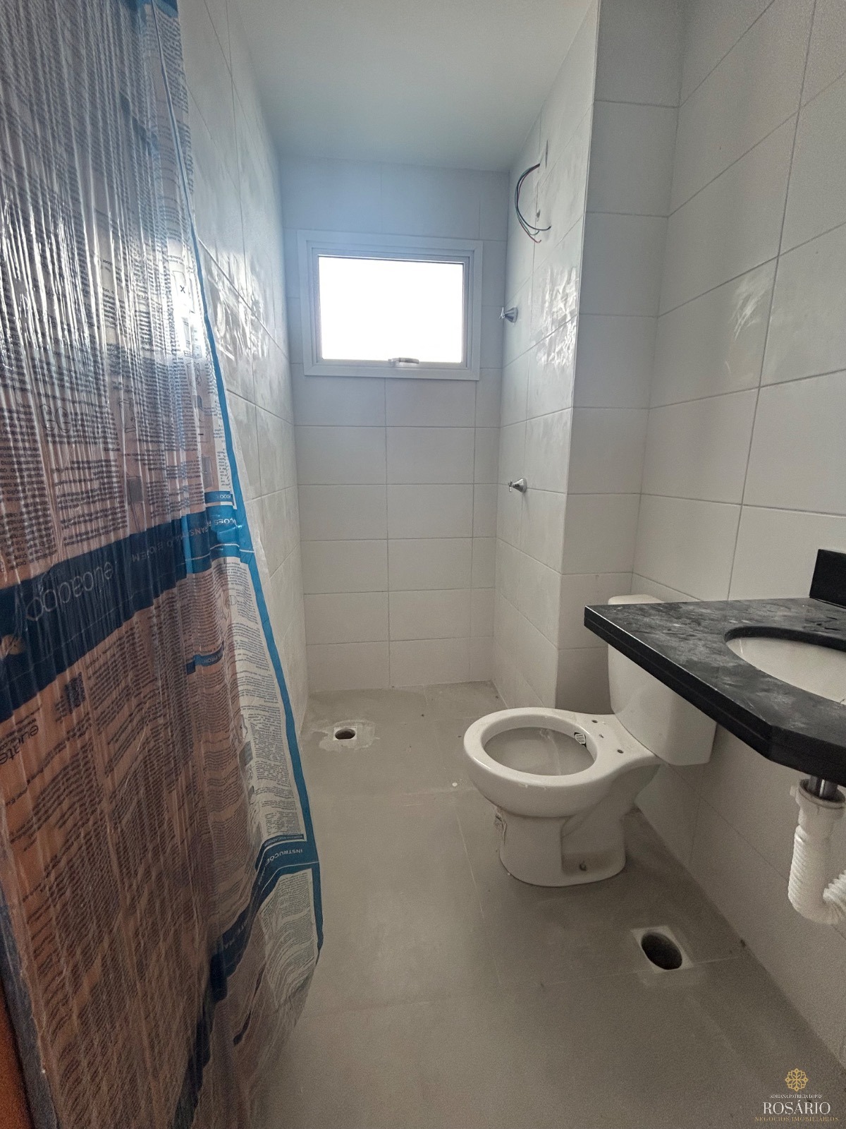 Apartamento á venda 2 dormitórios novo no itaguá