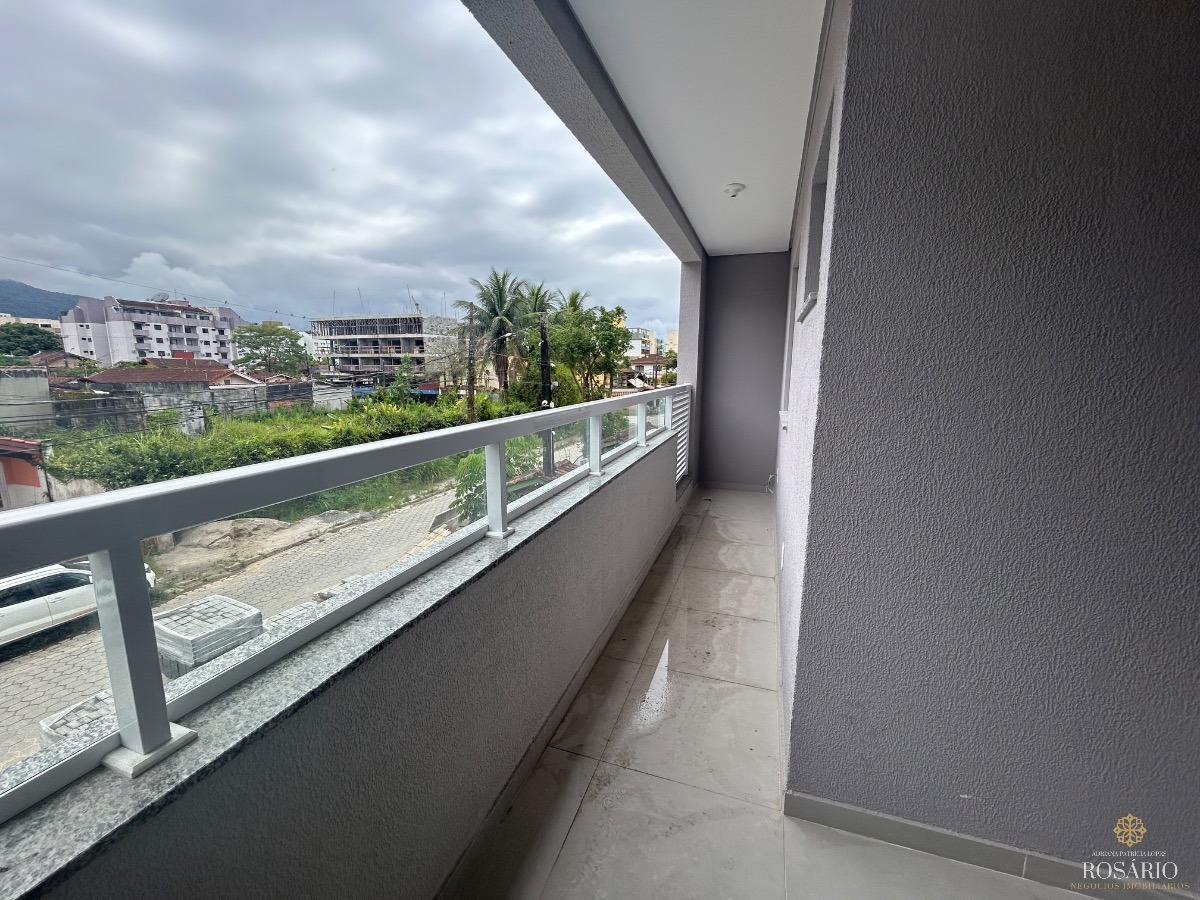Apartamento á venda 2 dormitórios novo no itaguá