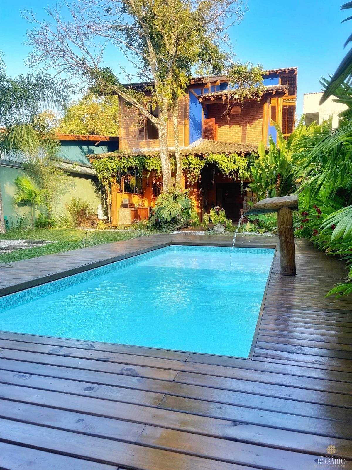 Casa Á Venda No Perequê Açu 3 Dormitórios