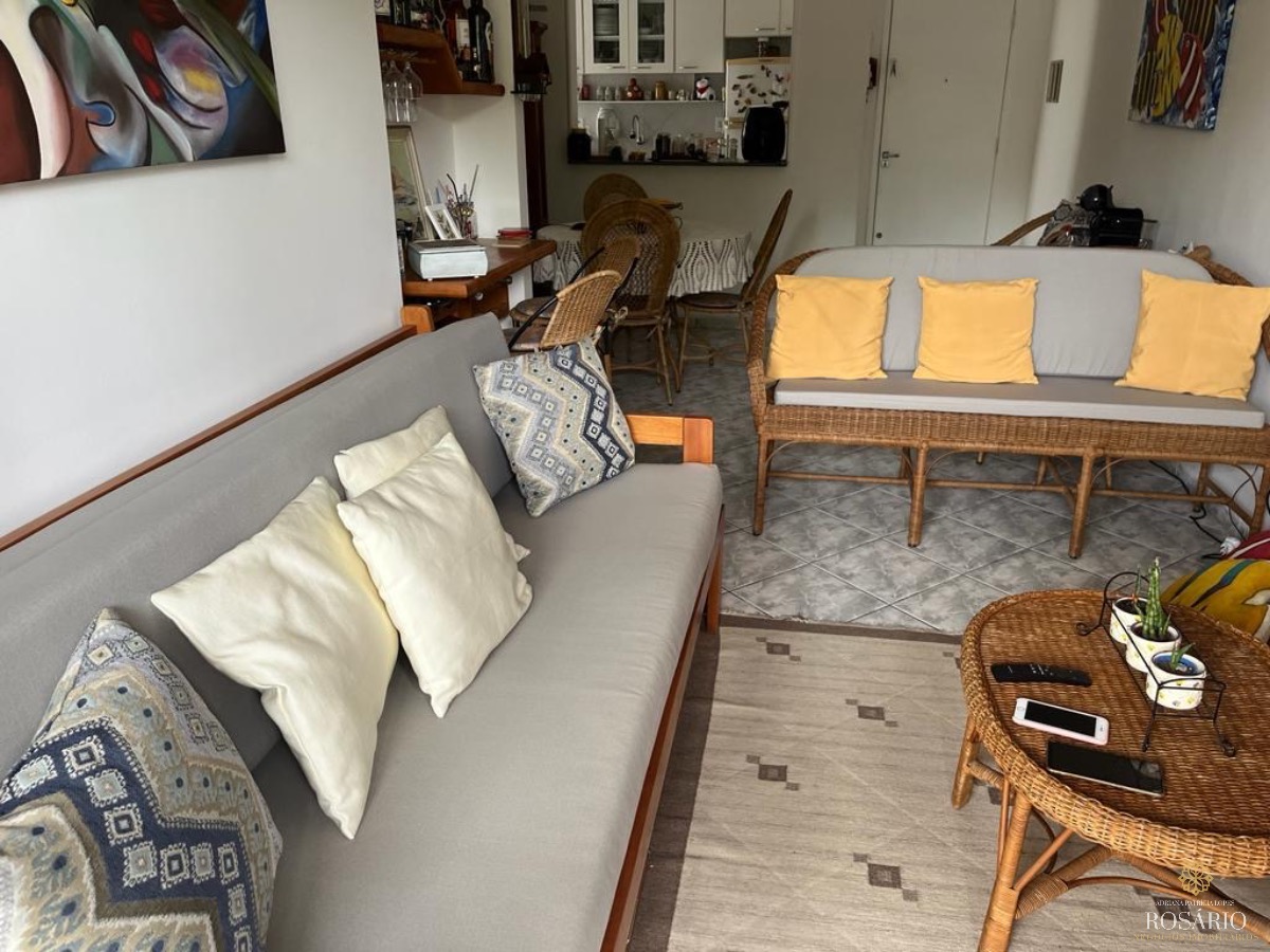 Apartamento à Venda de 2 Dormitórios No Bairro de Itaguá