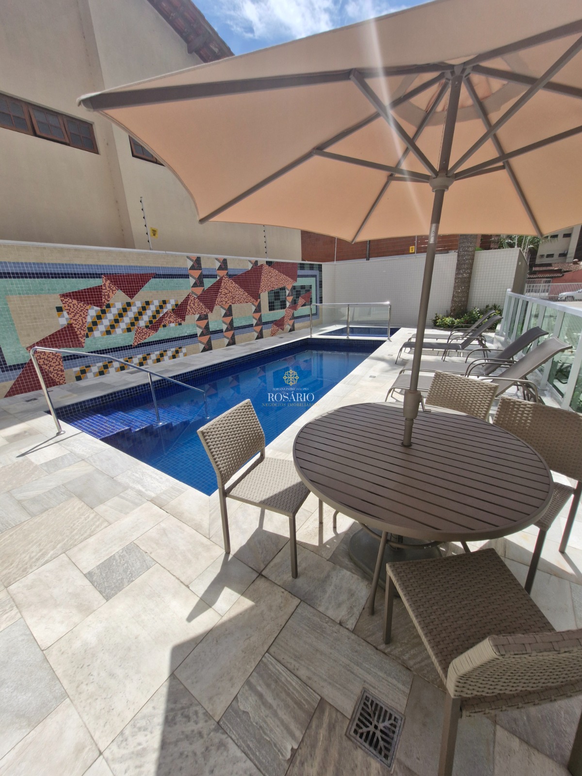Apartamento de 02 dormitórios no tenório