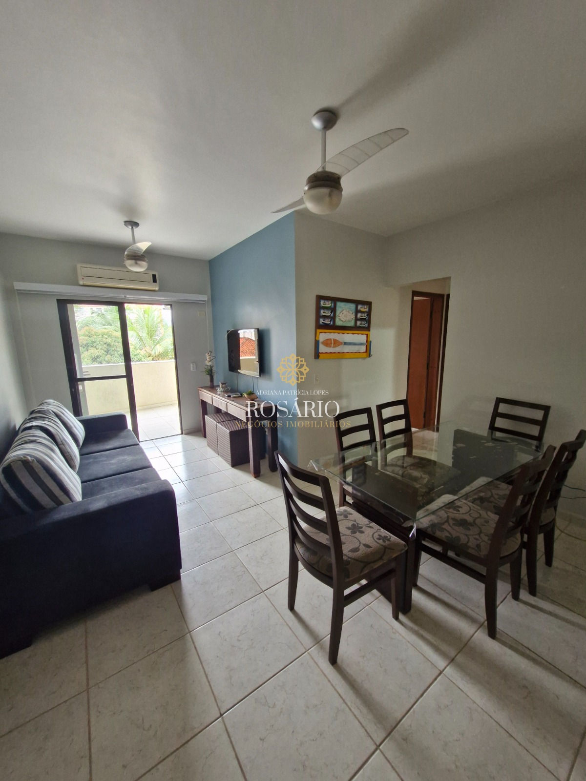 Apartamento de 02 dormitórios a venda no tenório