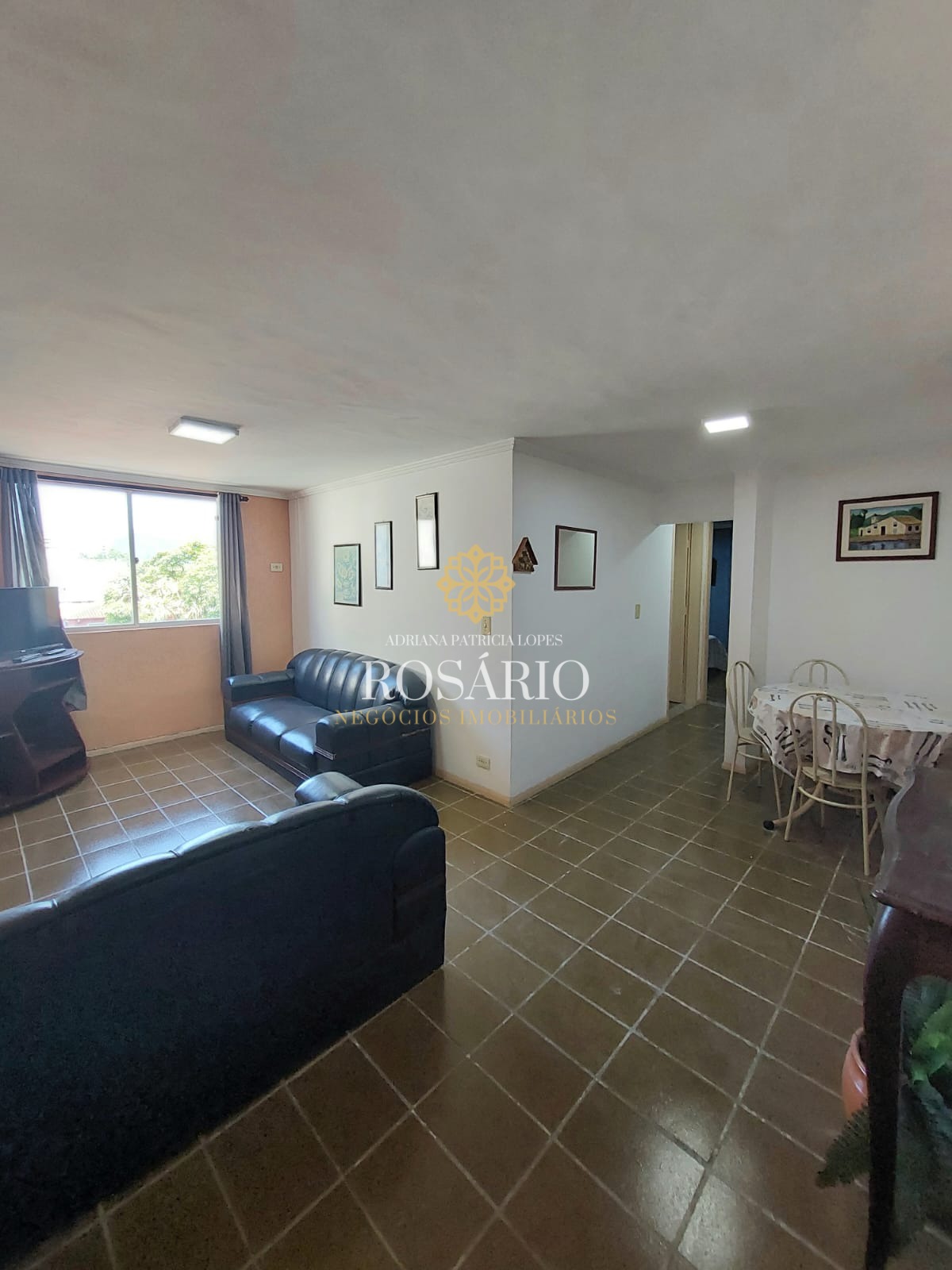 Apartamento de 2 Dormitórios No Itaguá