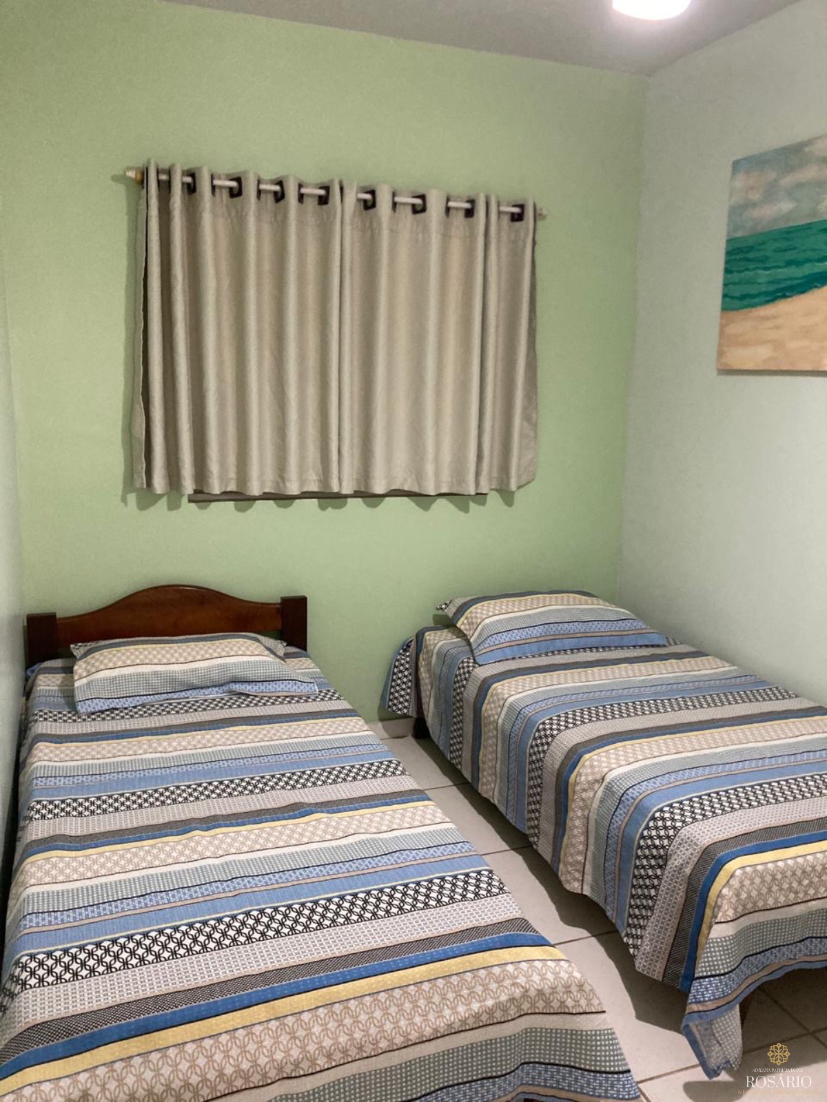Apartamento à venda de 2 dormitórios na praia do tenório