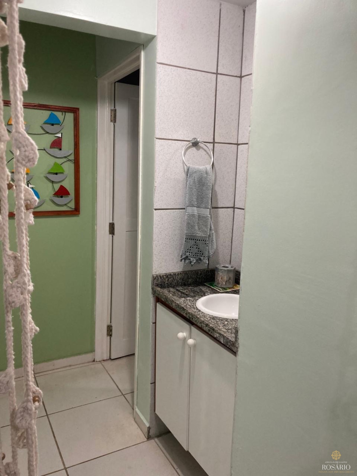 Apartamento à venda de 2 dormitórios na praia do tenório