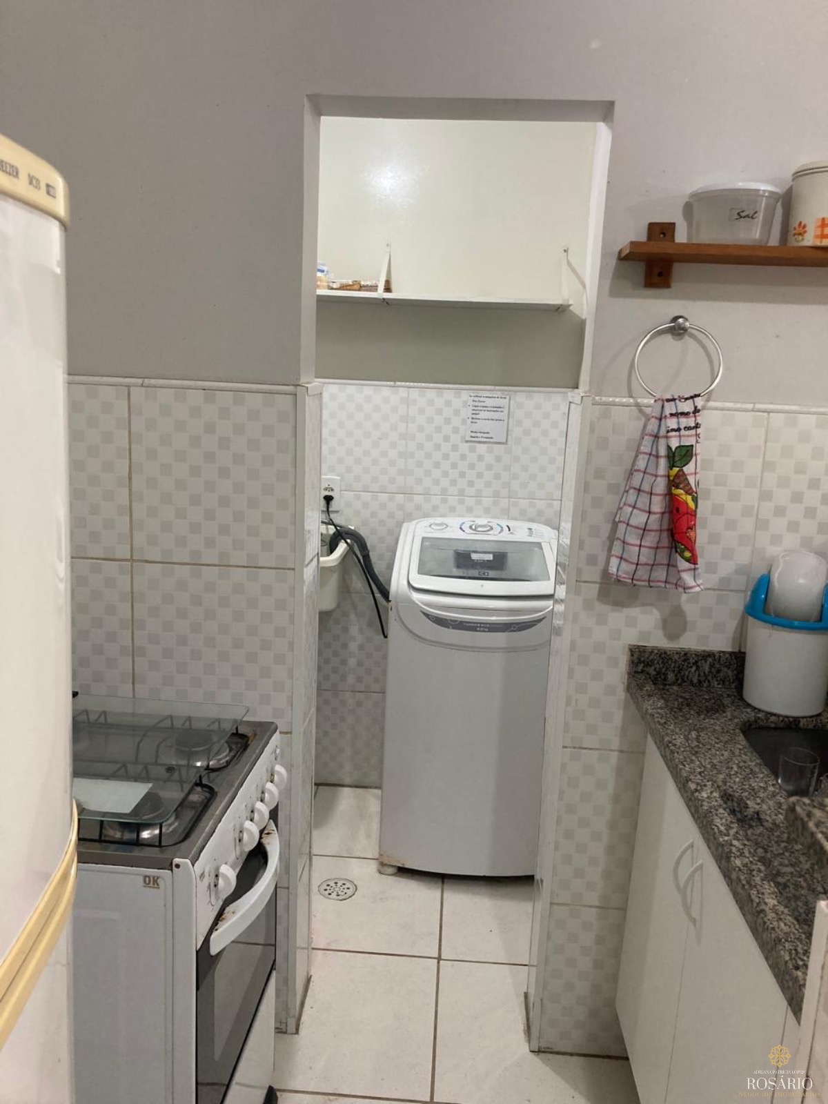 Apartamento à venda de 2 dormitórios na praia do tenório