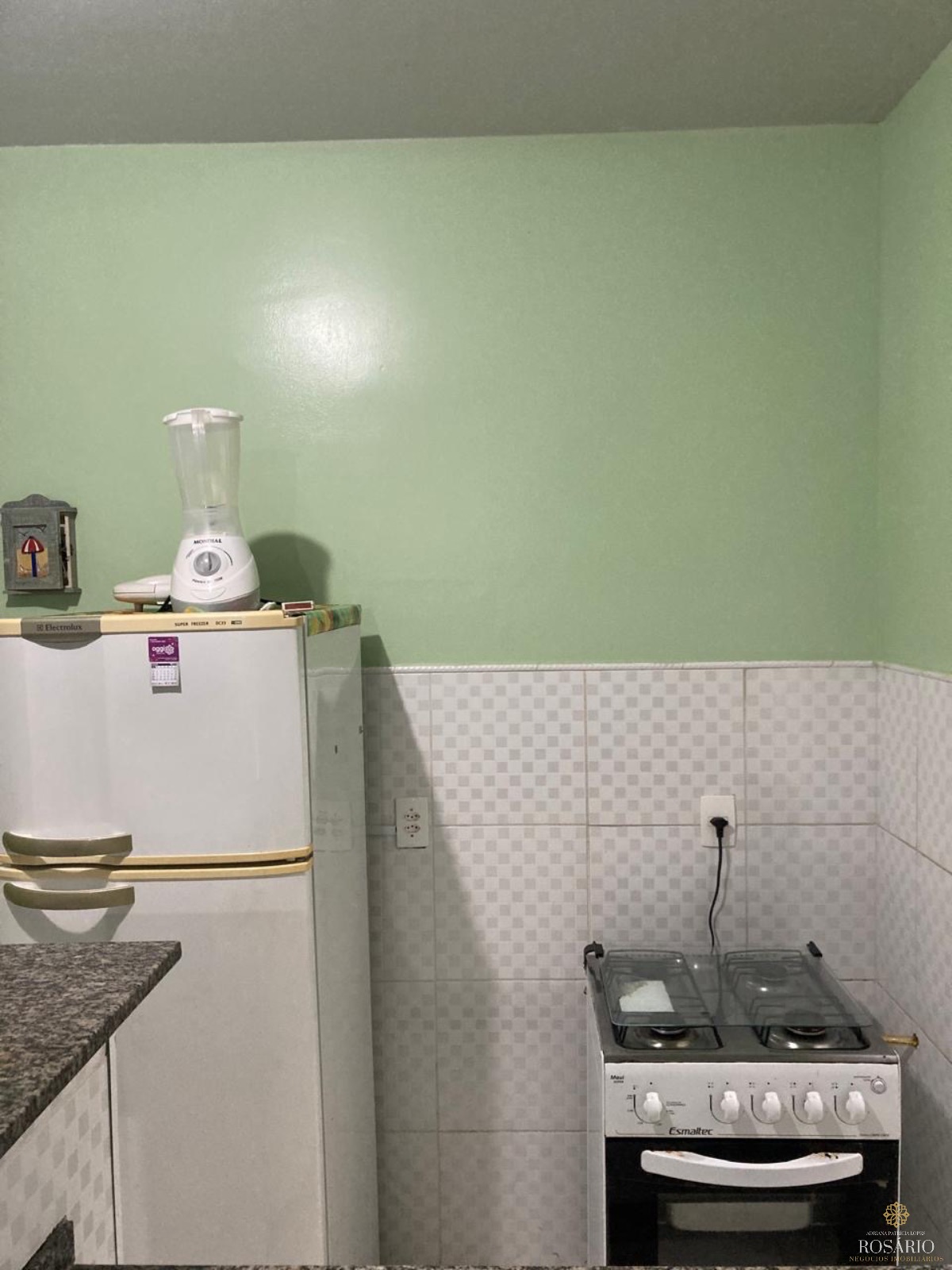 Apartamento à venda de 2 dormitórios na praia do tenório