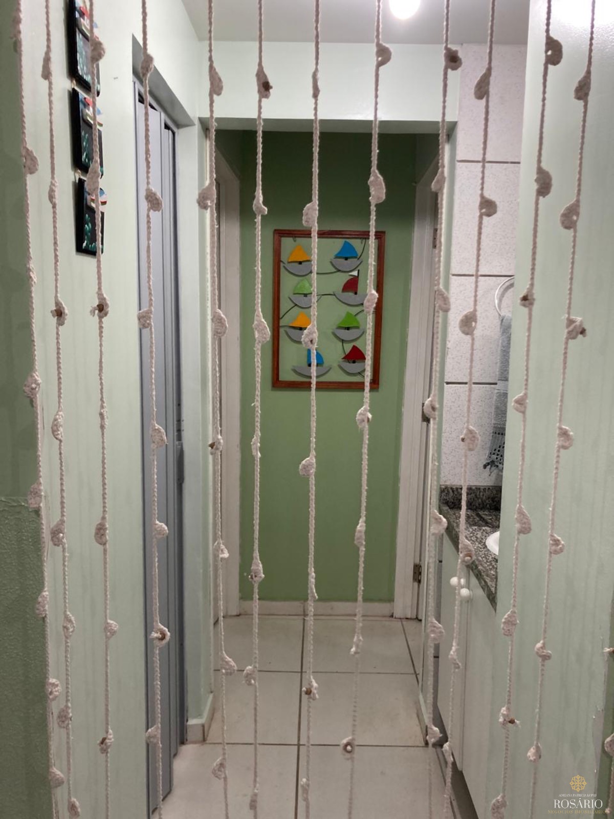 Apartamento à venda de 2 dormitórios na praia do tenório