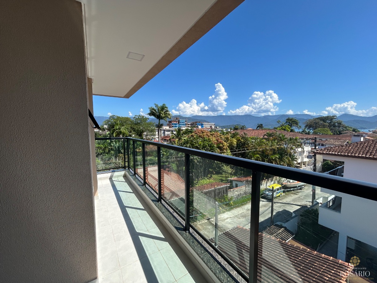 Apartamento à venda na praia do tenório ubatuba de 1 dormitó