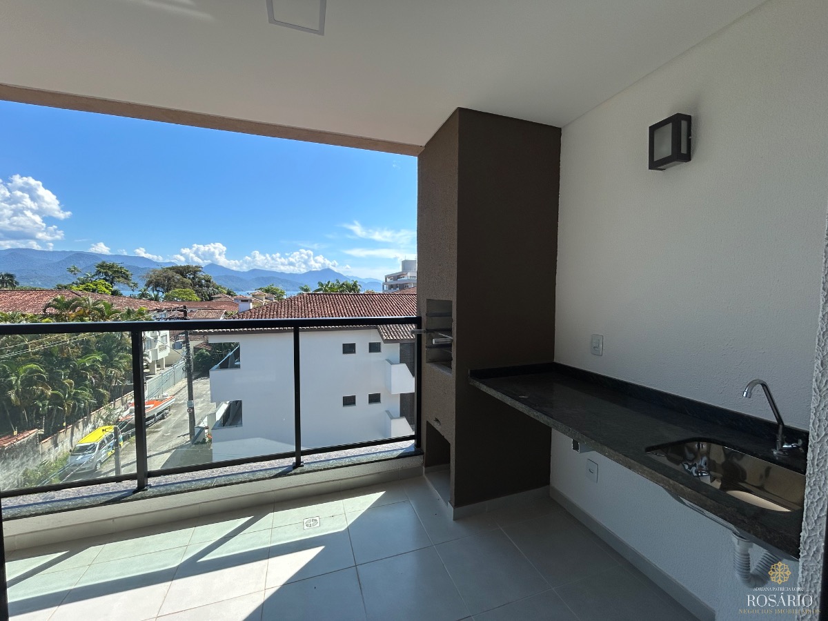 Apartamento à venda na praia do tenório ubatuba de 1 dormitó