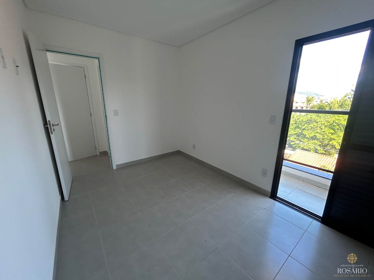 Apartamento à venda na praia do tenório ubatuba de 1 dormitó