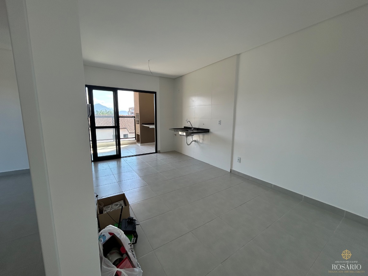 Apartamento à venda na praia do tenório ubatuba de 1 dormitó