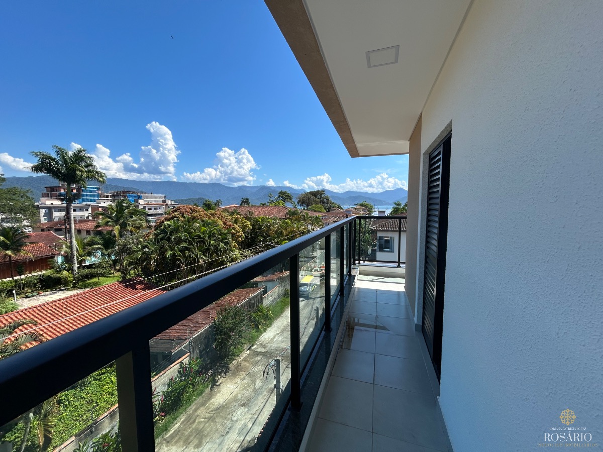 Apartamento à venda na praia do tenório ubatuba de 1 dormitó