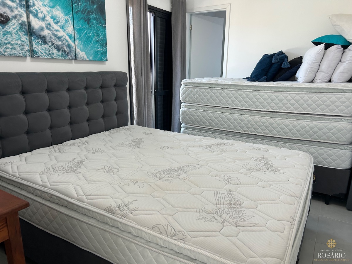 Apartamento de 1 dormitório a venda na praia do tenório