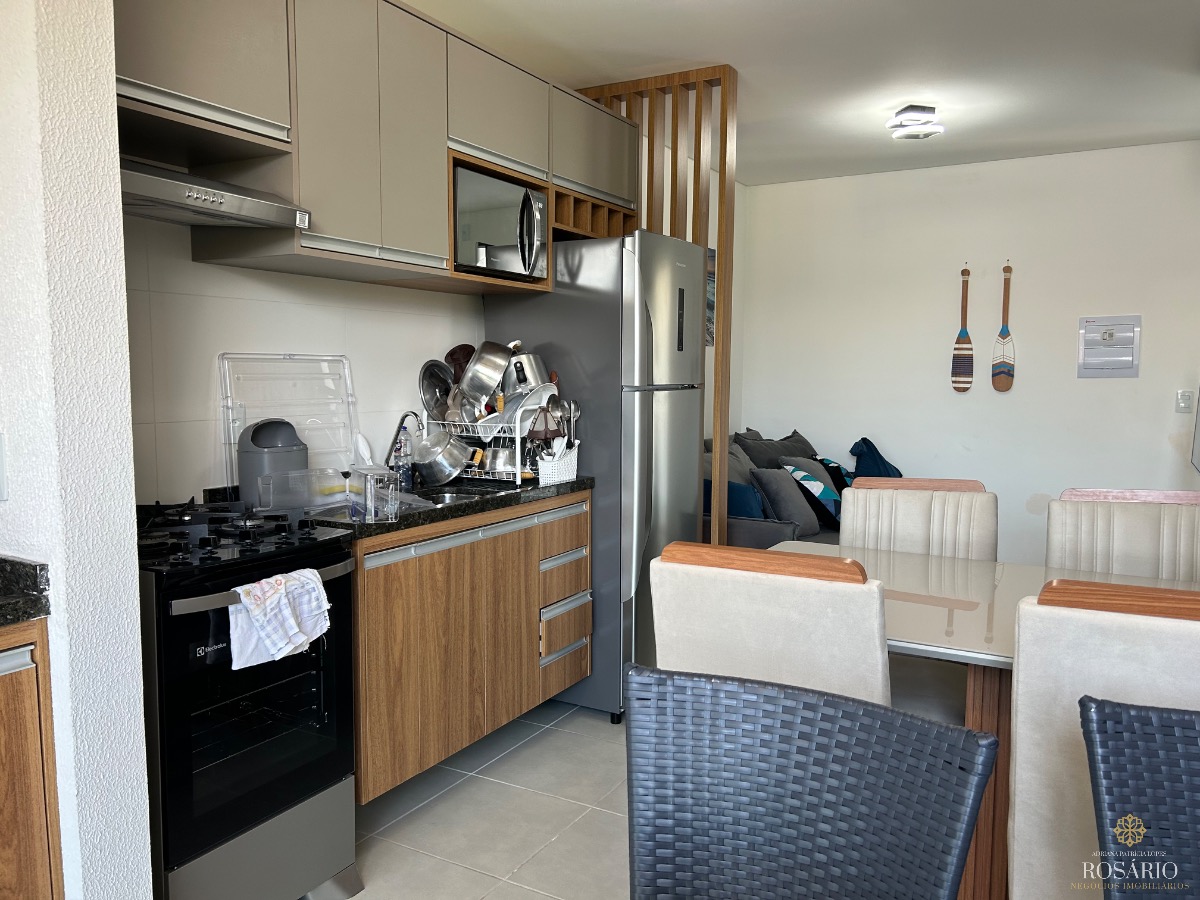 Apartamento de 1 dormitório a venda na praia do tenório