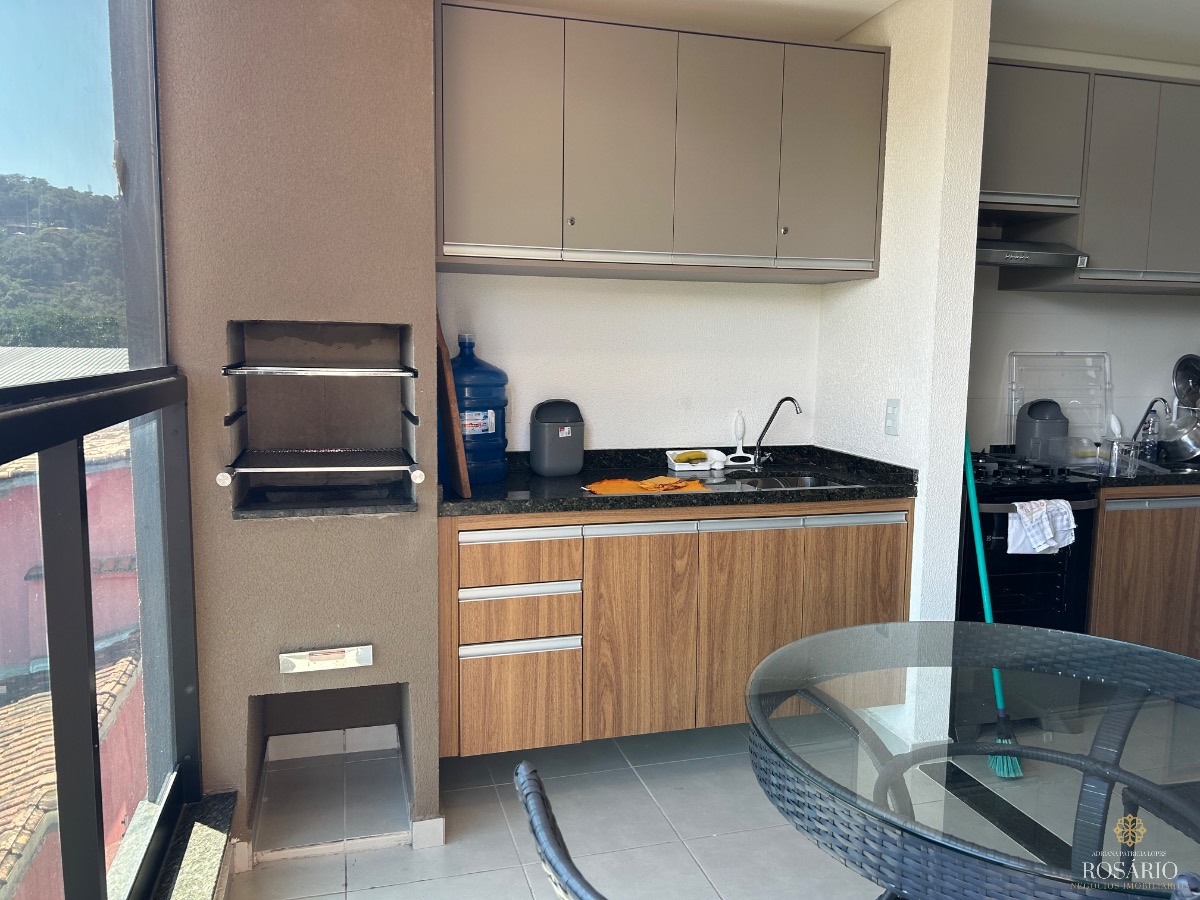 Apartamento de 1 dormitório a venda na praia do tenório