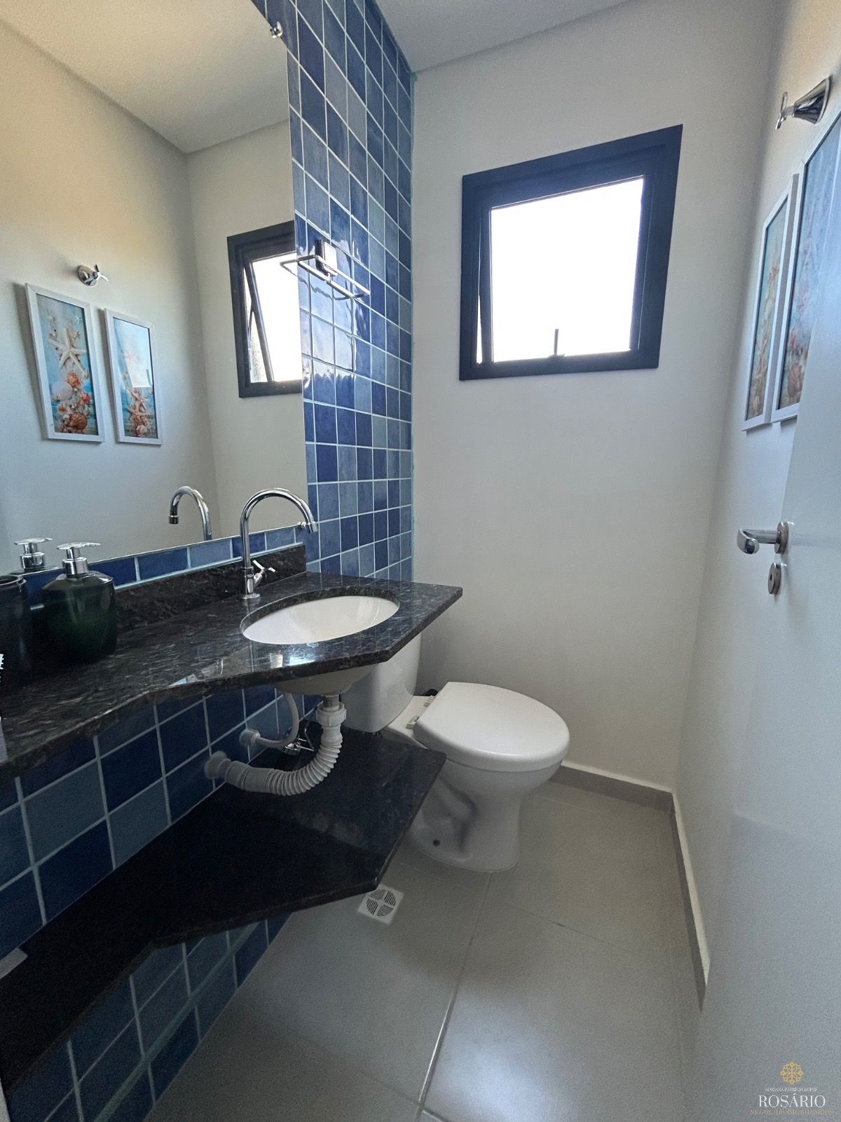 Apartamento de 1 dormitório a venda na praia do tenório