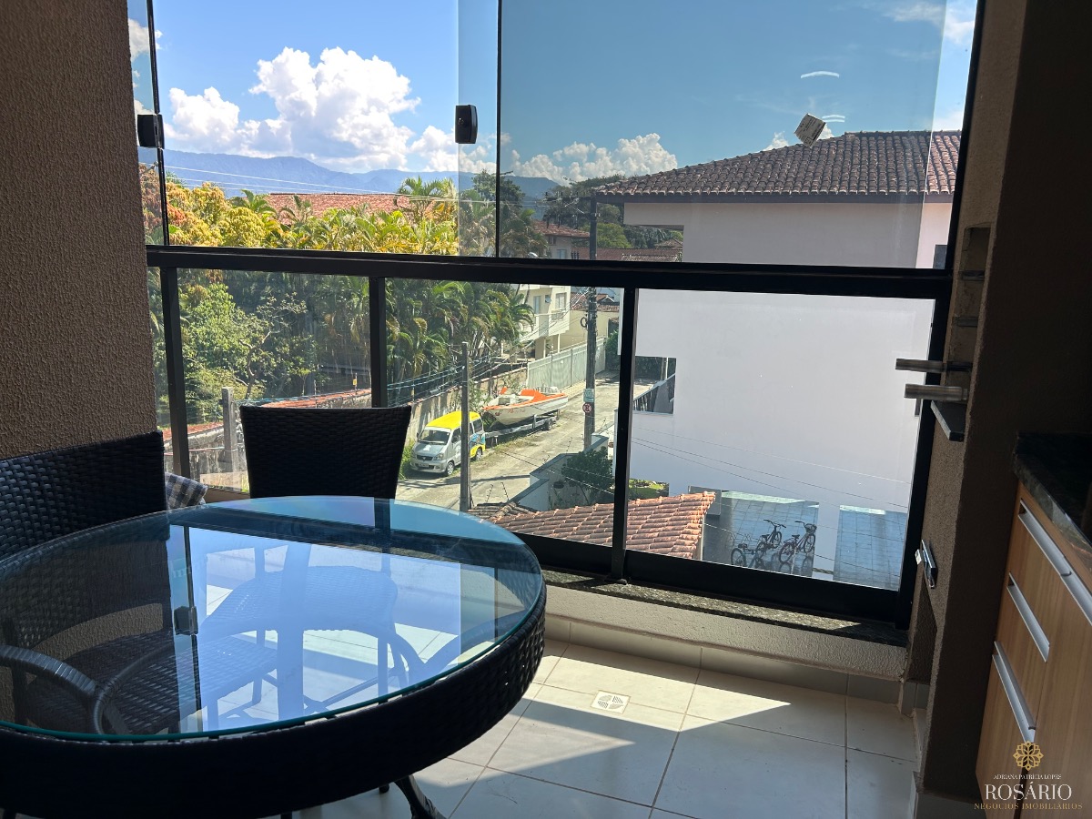 Apartamento de 1 dormitório a venda na praia do tenório