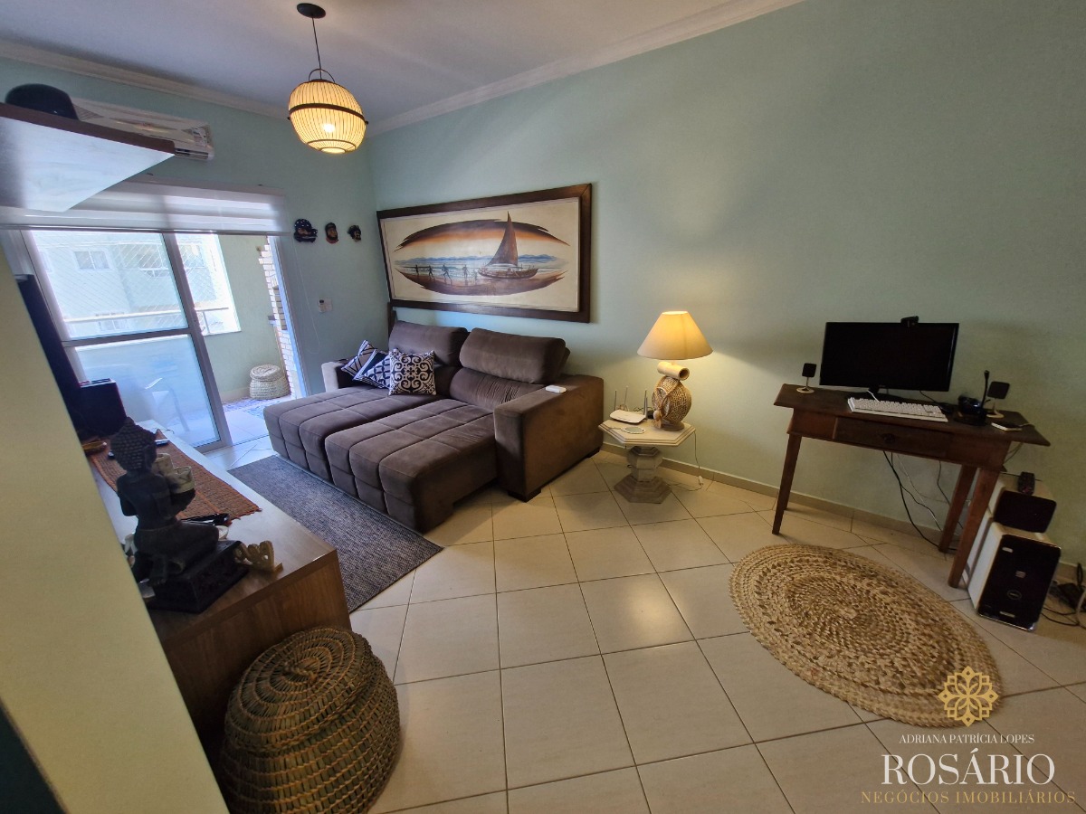 Apartamento de 02 Dormitórios Na Barra da Lagoa