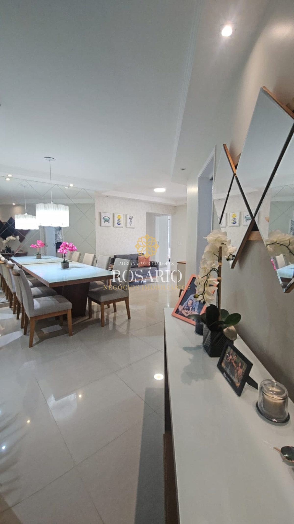 Apartamento 3 Dormitórios Mobiliado No Itaguá