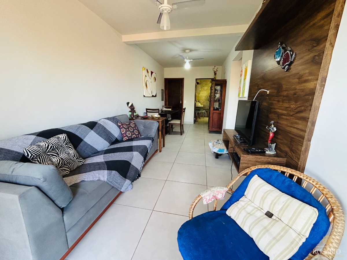 Apartamento à venda de 2 dormitórios no bairro de itaguá uba