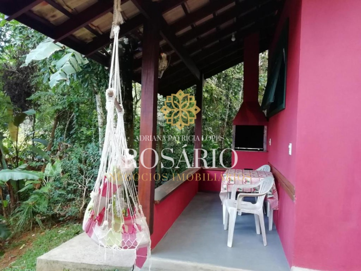 Casa à venda na praia do félix em ubatuba