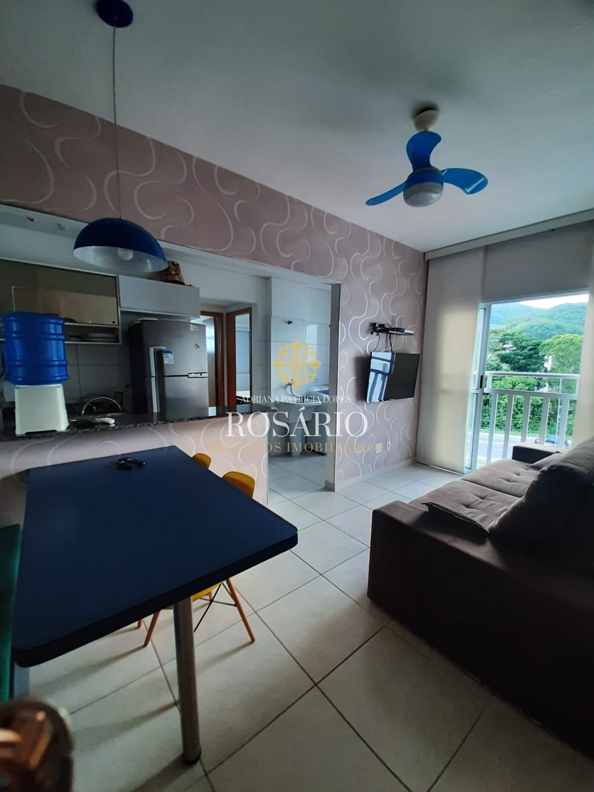 Lindo Apartamento Na Estufa 1 Todo Decorado e com Ar Condicionado