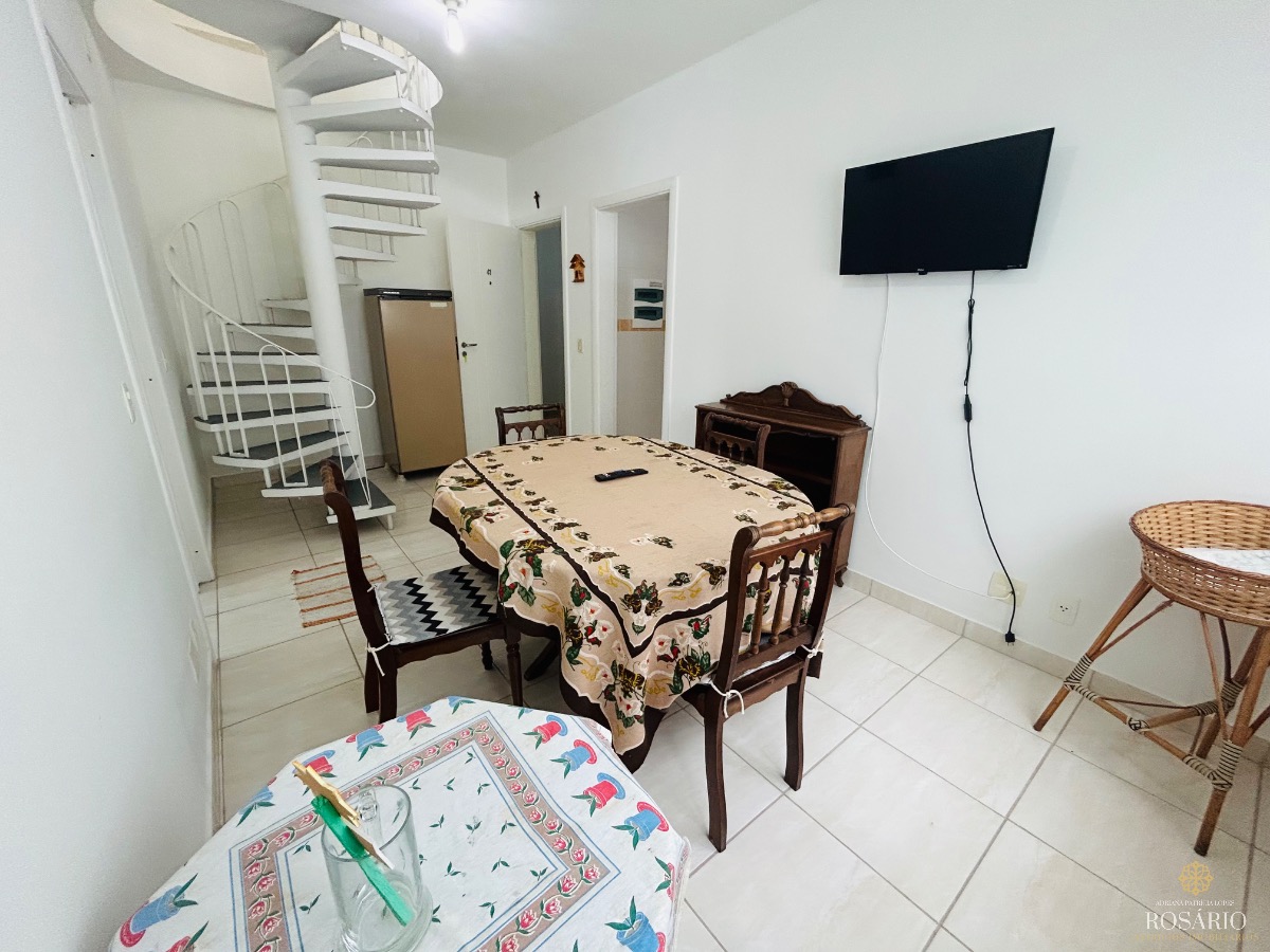 Cobertura Duplex de 2 Dormitórios a Venda Na Praia Grande em Ubatuba