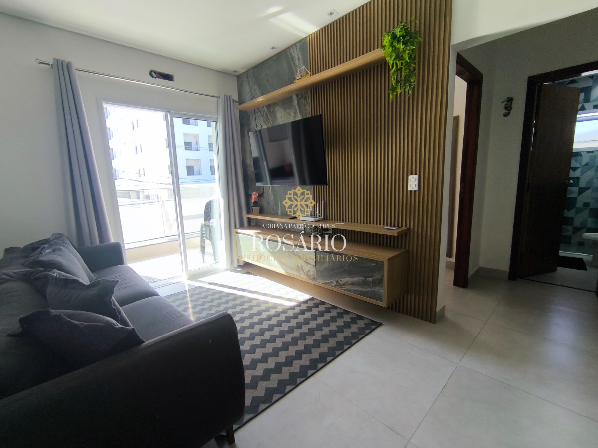 Apartamento Próximo da Praia Mobiliado e Decorado em Ubatuba!